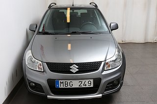 Halvkombi Suzuki SX4 5 av 20