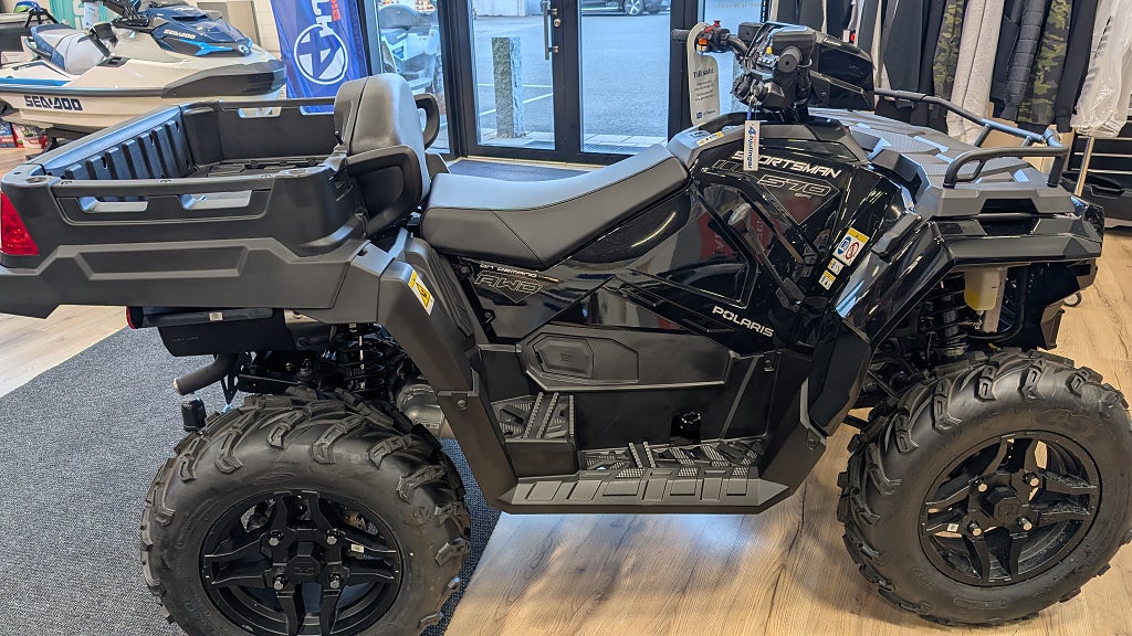 Polaris Sportsman X2 570 EPS Black Edition