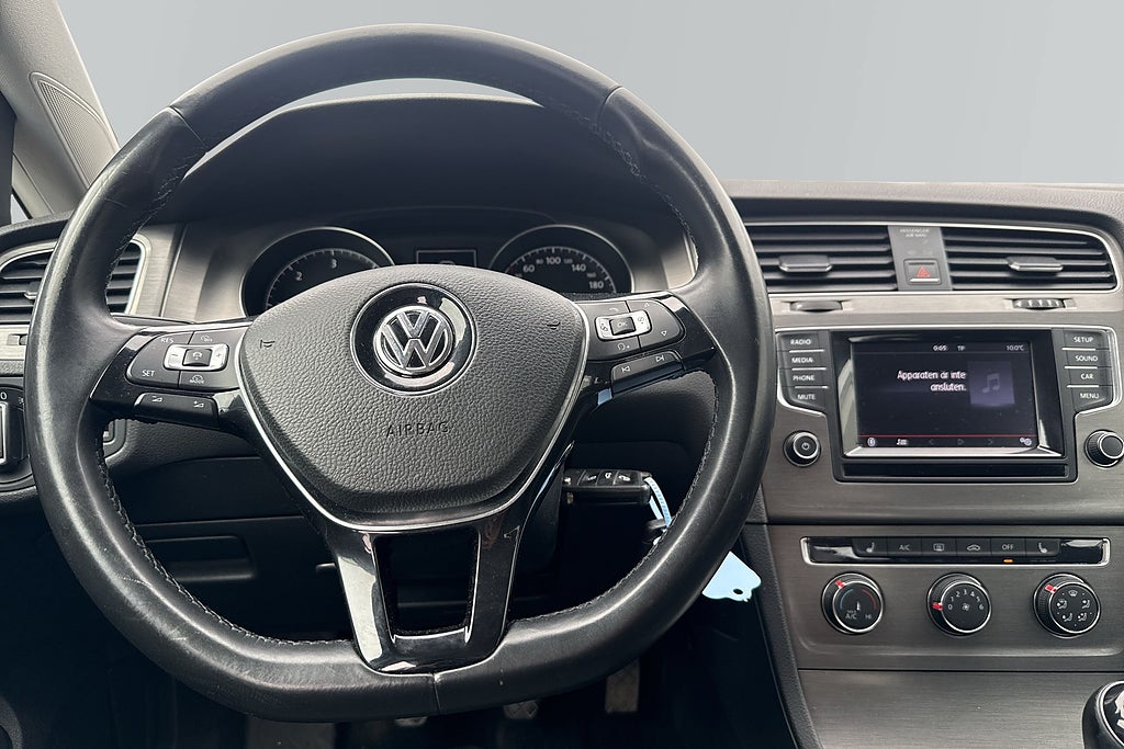 Volkswagen Golf 2013