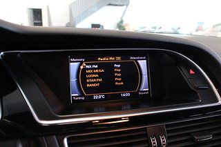Halvkombi Audi A5 21 av 23