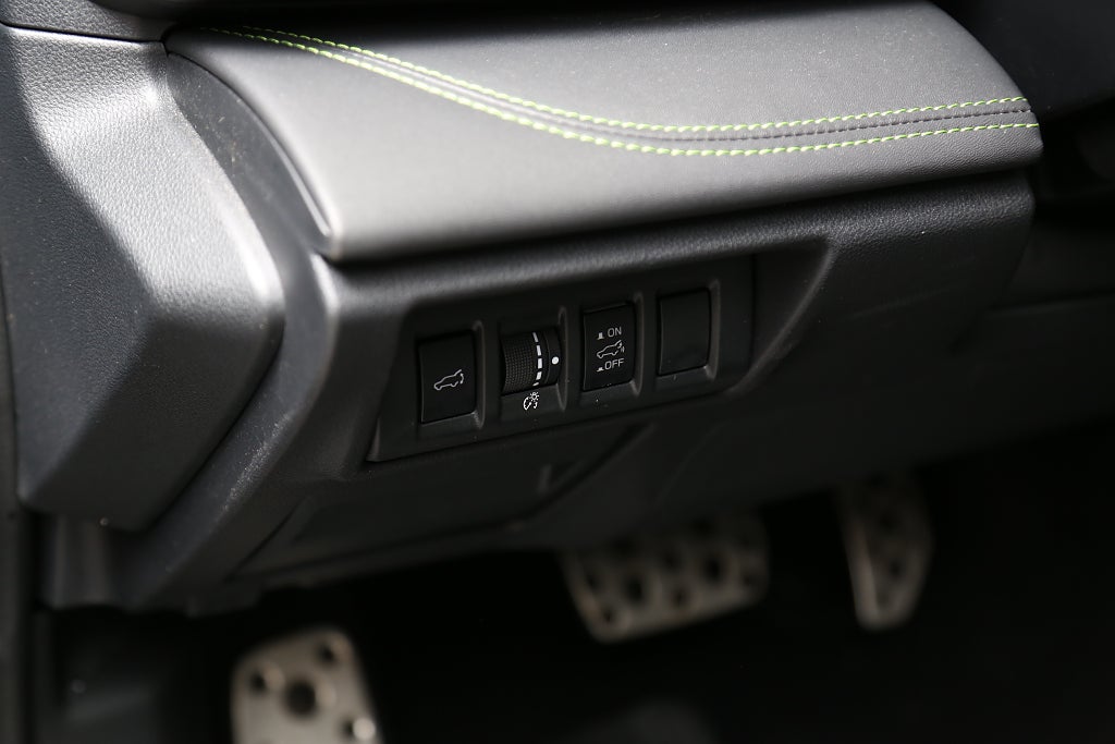 Subaru Outback 2,5i 169hk Field Xfuel E85 AWD Aut Leasbar