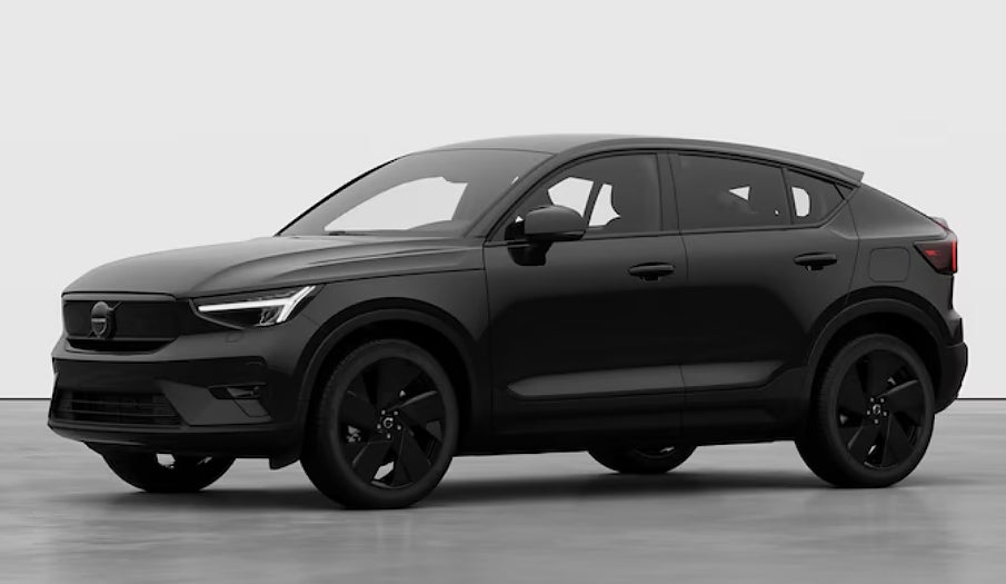 Volvo EC40 Ext. Range Plus Black SE * Privatleasing