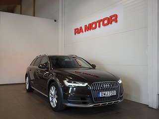 Kombi Audi A6 1 av 20