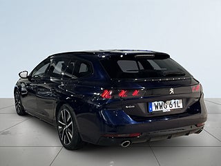 Peugeot 508 SW Hybrid GT Premium Drag 360° GPS Carplay S/V-hjul