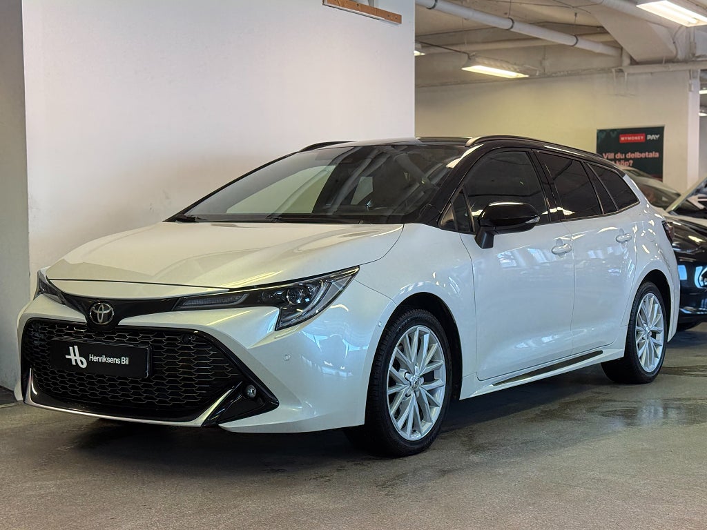 Toyota Corolla Touring Sports Hybrid e-CVT GR Sport Euro 6