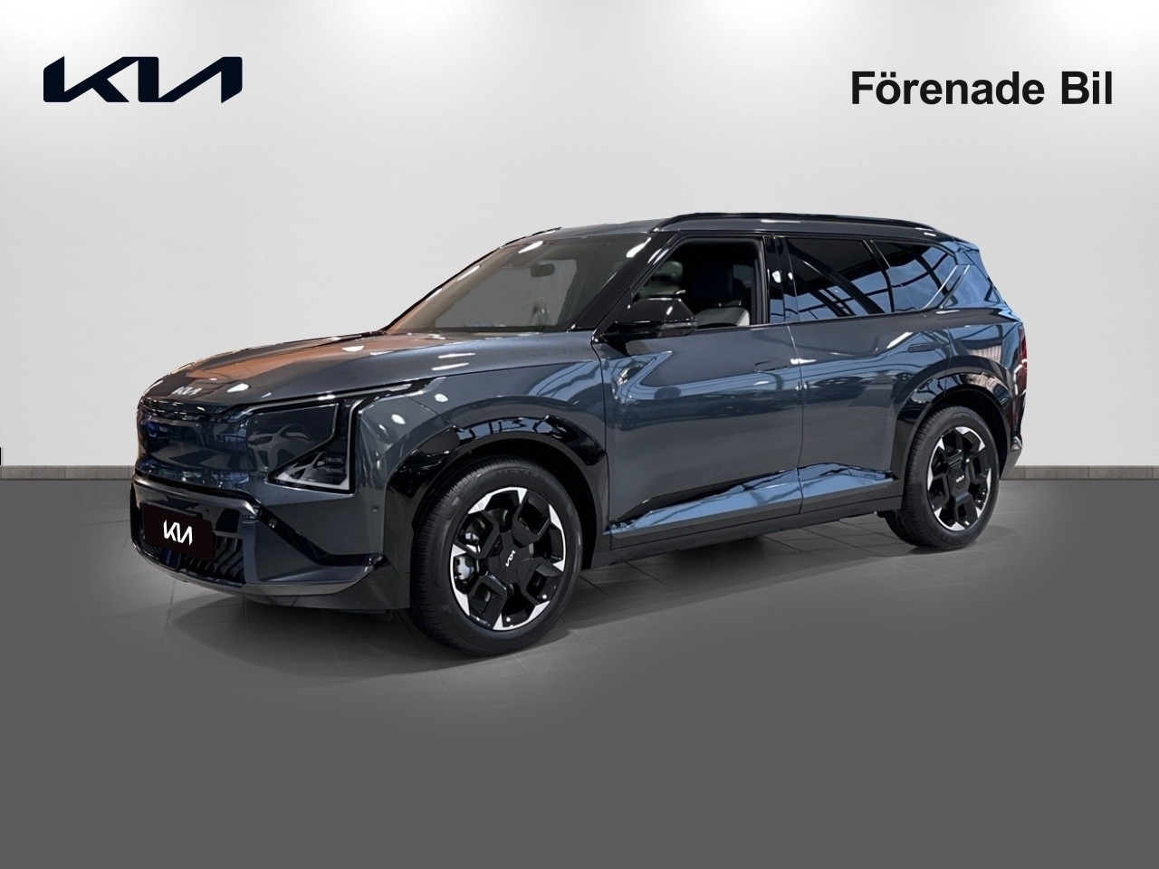 Kia EV5 GT 2027, bild 7/10