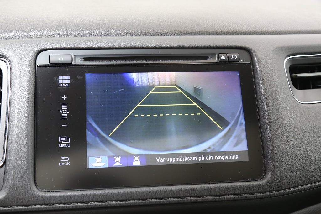 Honda HR-V 1,5 i-VTEC 131hk Executive Aut Keyless Panorama 1ägare 2018