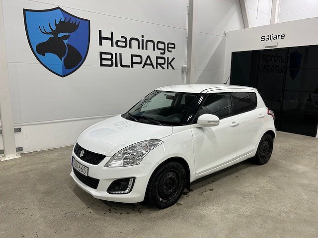 Suzuki Swift 1.2/SUPERDEAL FRÅN 1022KR/MÅN/F-HÅLLARE/KEYLESS