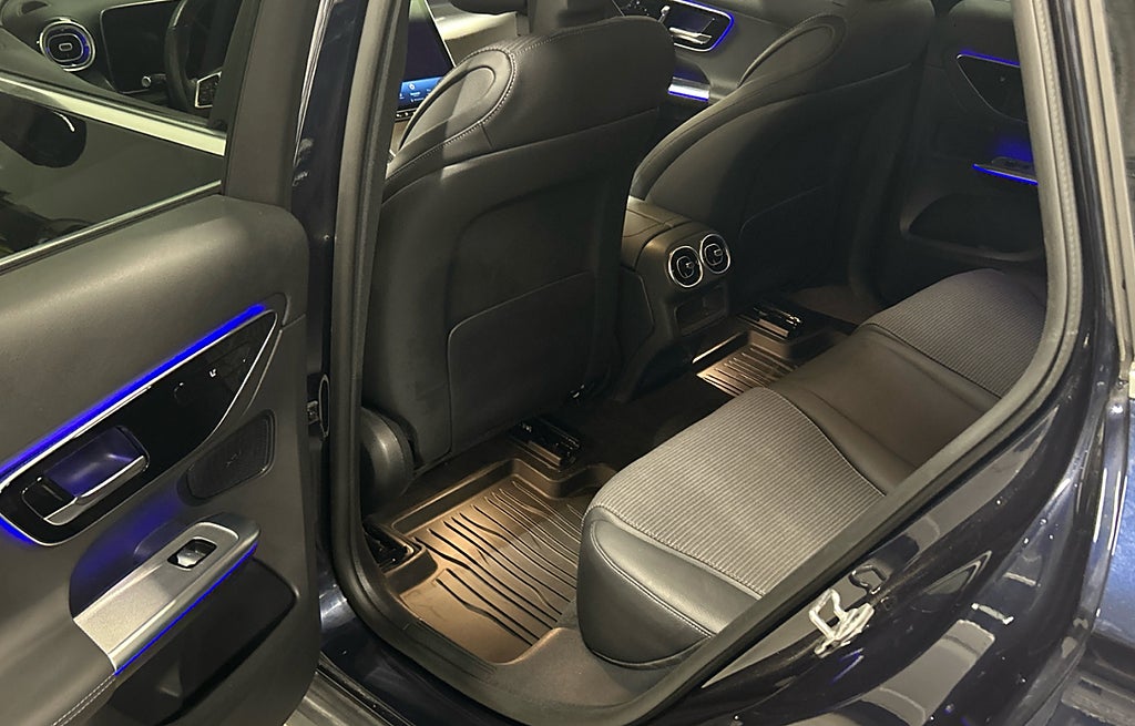 Mercedes-Benz GLC 300 de 4MATIC Värmare Elstolar Advanced Plus - bild 5