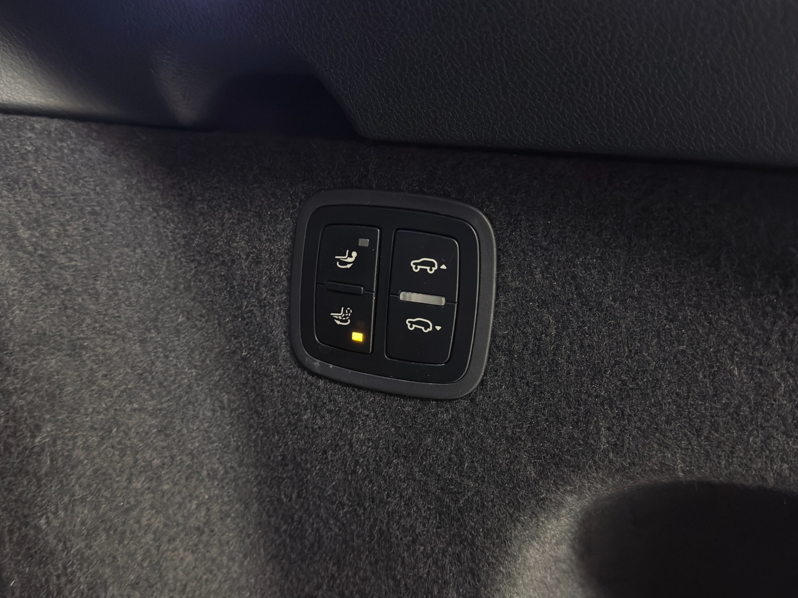 Porsche Macan GTS PDK 380hk |Panorama|Drag|Luftfjädring|18-vägs|BOSE|Vär 2021 - miniatyr 27