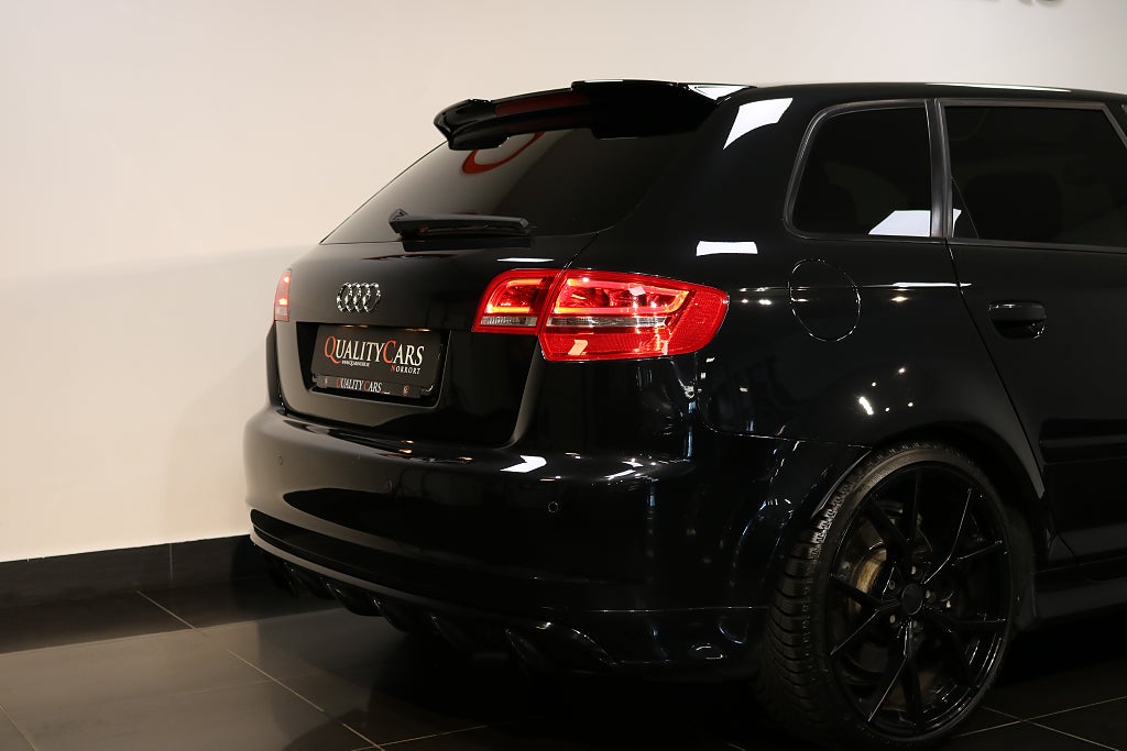 Audi RS3 2013 - miniatyr 25