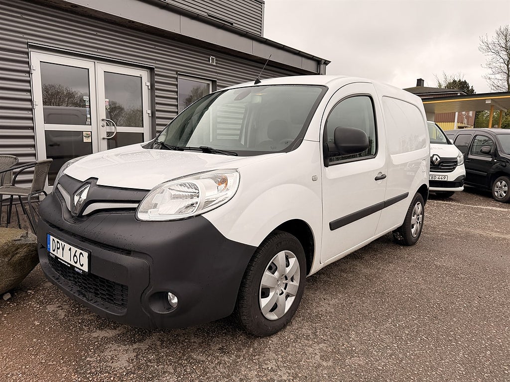 Renault Kangoo 1.5 dCi , 119000%2Bmoms, Leasebar