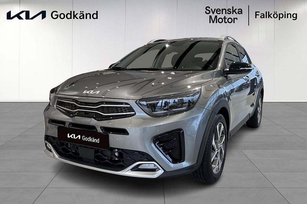 Kia Stonic 1.0T GT-Line Demo