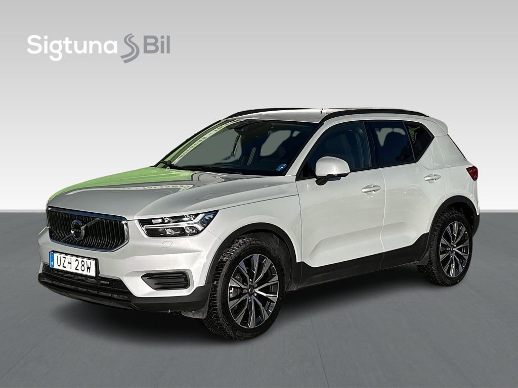Volvo XC40 T3 Geartronic Kinetic / Drag / Navi / Värmare 