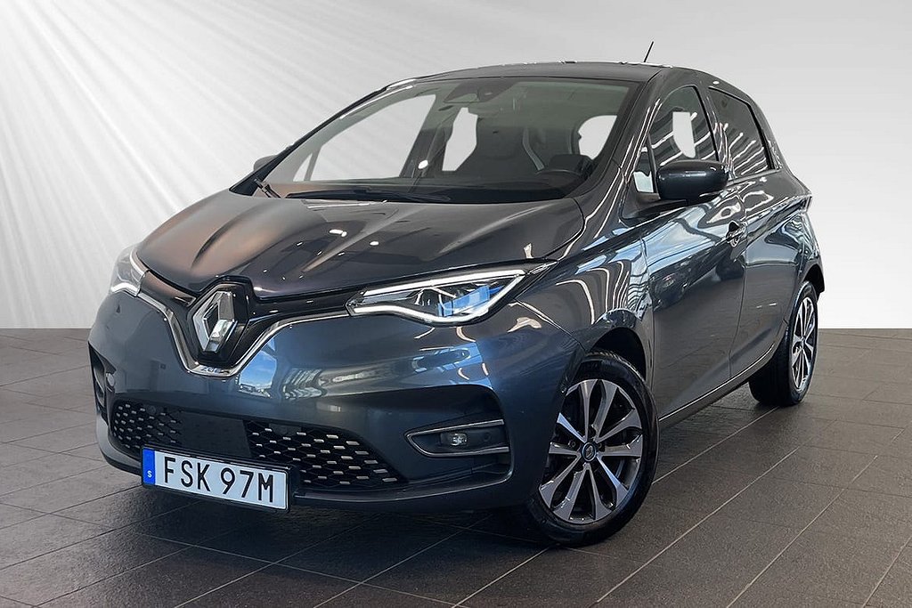 Renault Zoe R135 PhII 52 Intens batteriköp II