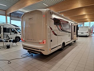 Husbil-integrerad Kabe IMPERIAL Ri 810 LGB 3 av 36