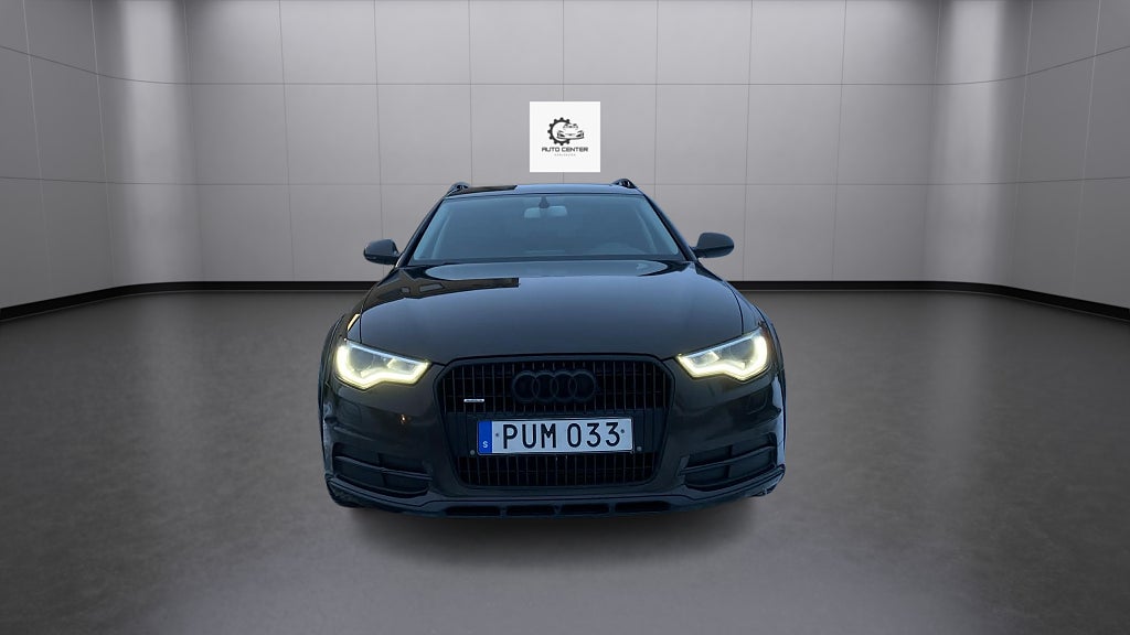 Audi A6 allroad quattro 3.0TDI V6 quattro S Tronic|300HK 