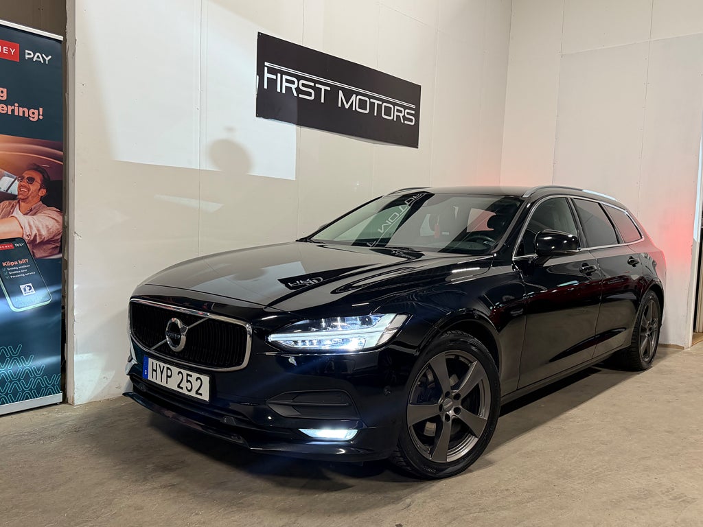 Volvo V90 D4 Geartronic Business Advanced Euro 6/Nybeskigad