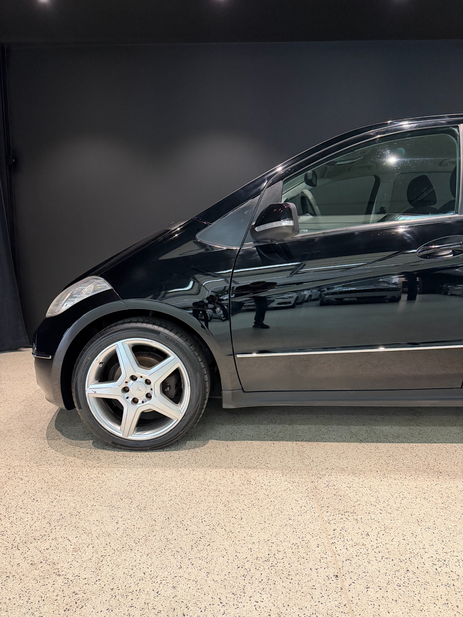 Mercedes-Benz A 2009, bild 5/30