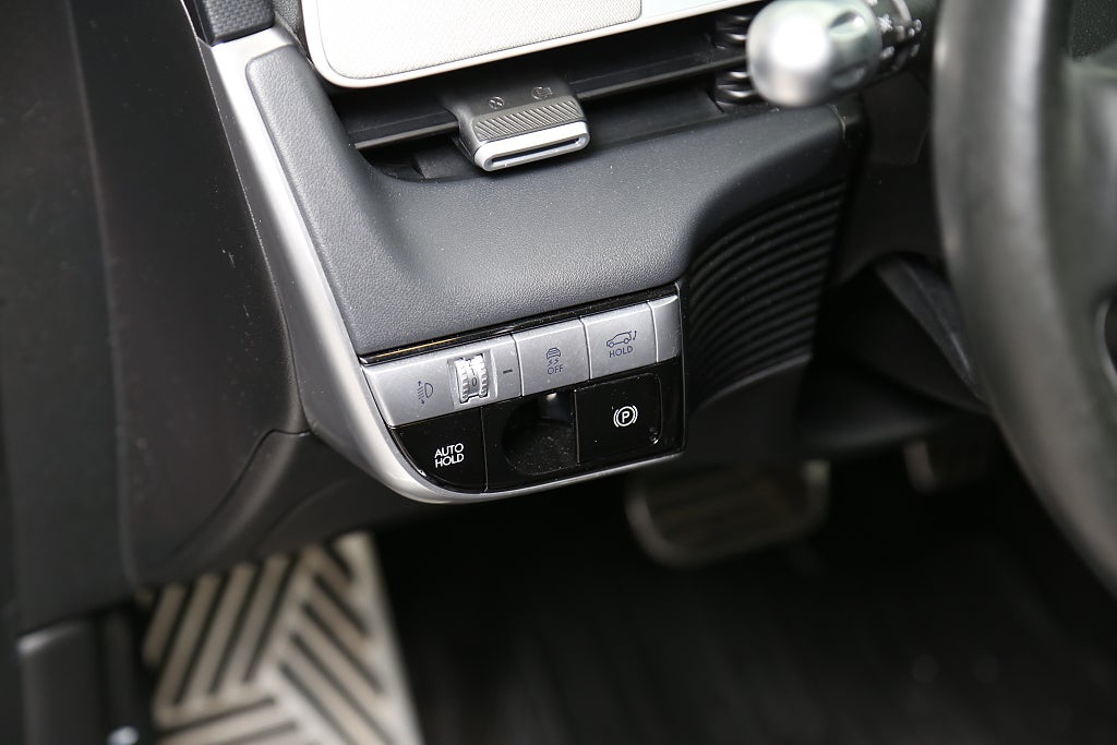 Hyundai IONIQ 5 RWD 72,6kWh 217hk Advanced I 20" I Drag I Komfortpaket 2022