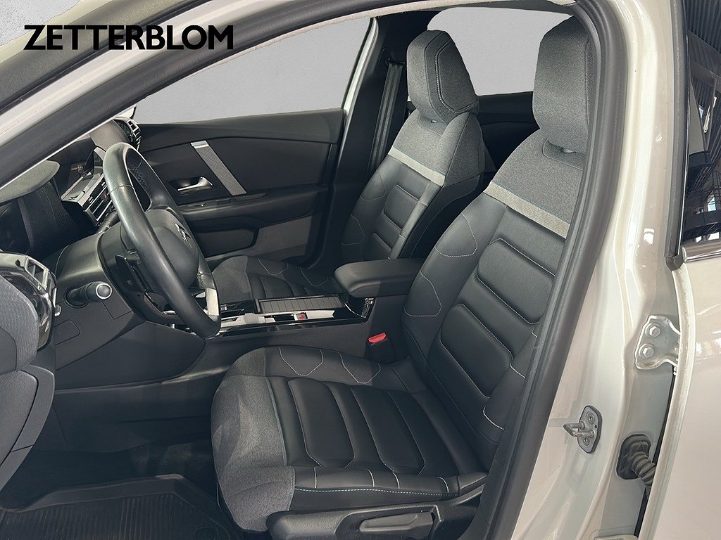 Kombi Citroën C4 7 av 15