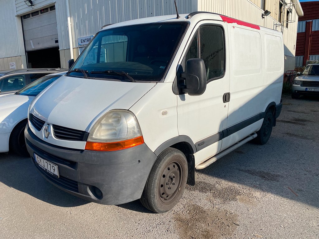 Renault Master 2.8 T 2.5 dCi