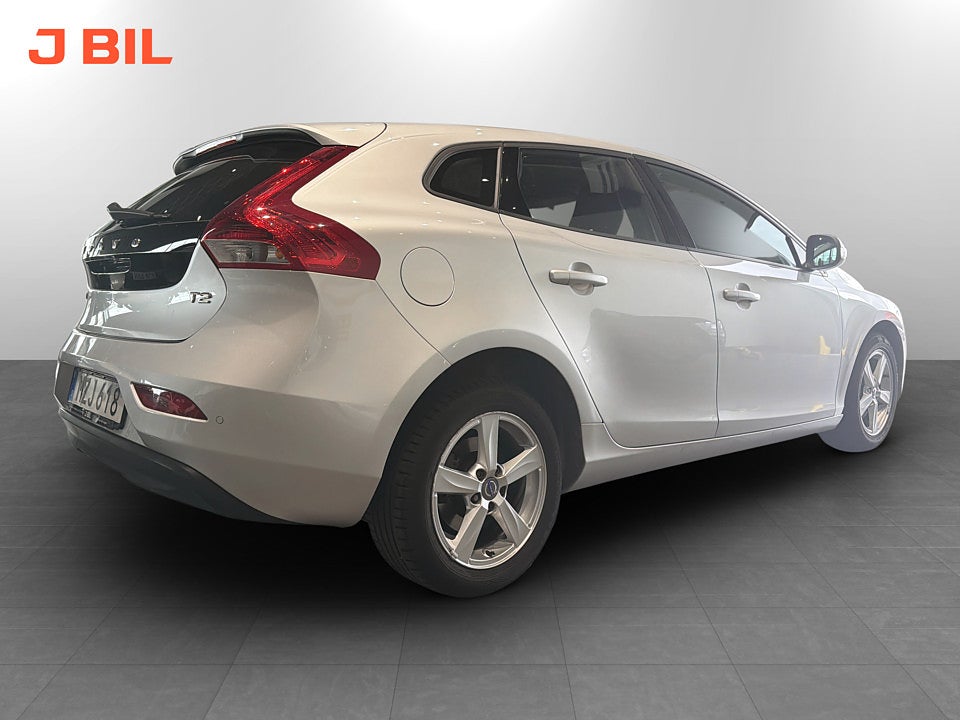 Bild på Volvo V40 Your Kinetic T2 122hk BACKSENSORER
