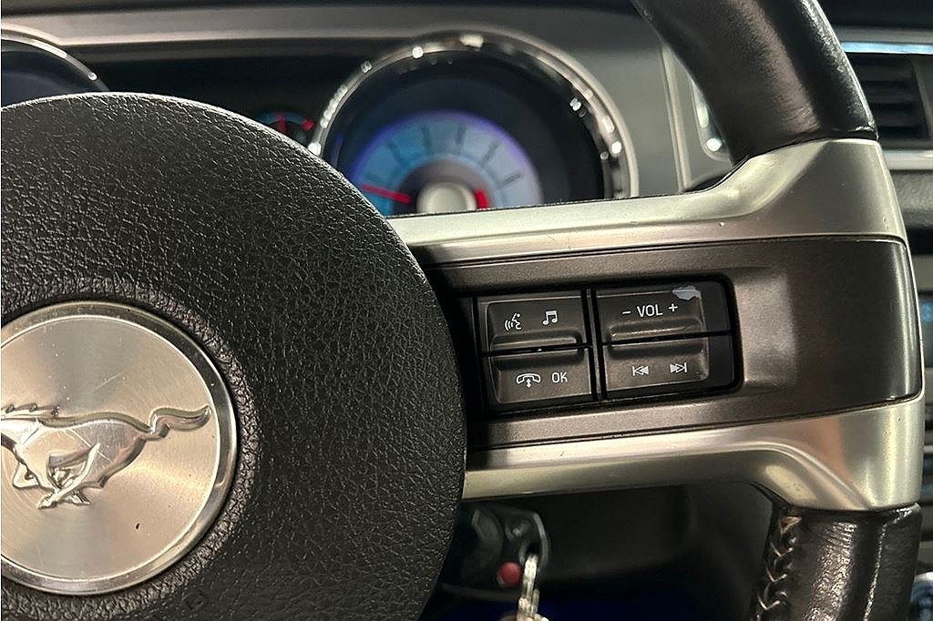Ford Mustang 4.0 V6 Cabriolet välskött, 1 brukare sen 2013 UNIK