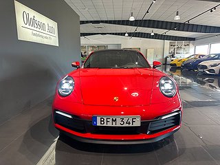 Sportkupé Porsche 911 4 av 16