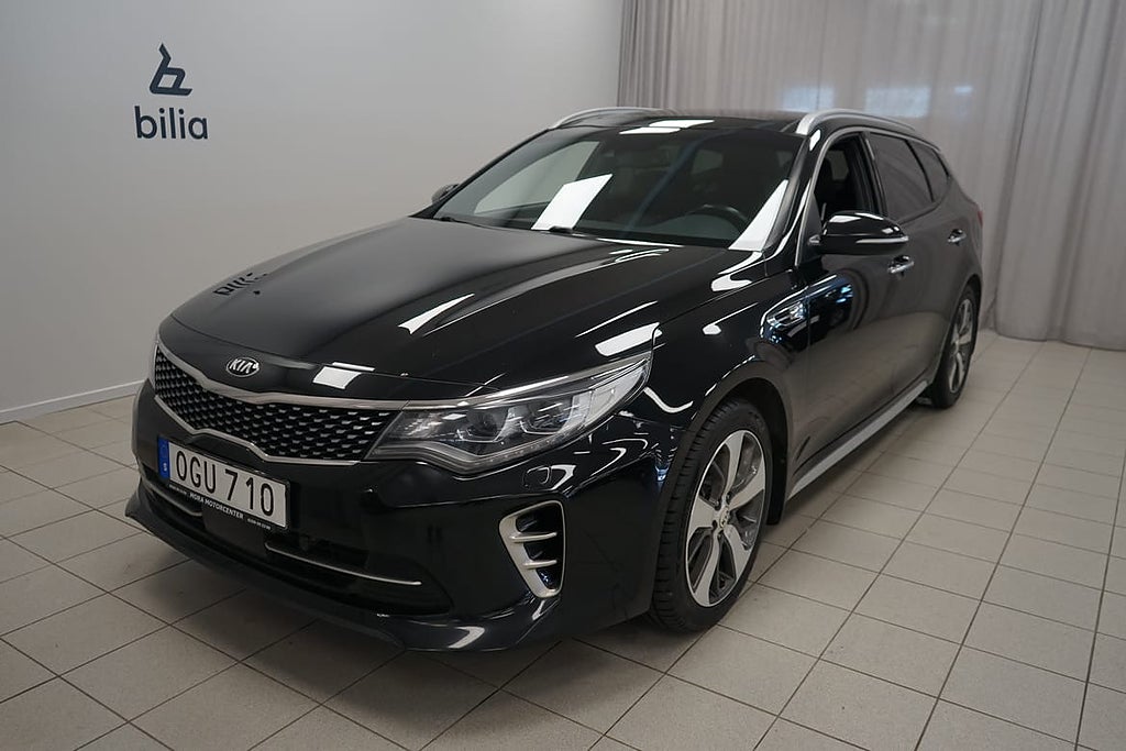 Kia Optima Sport Wagon