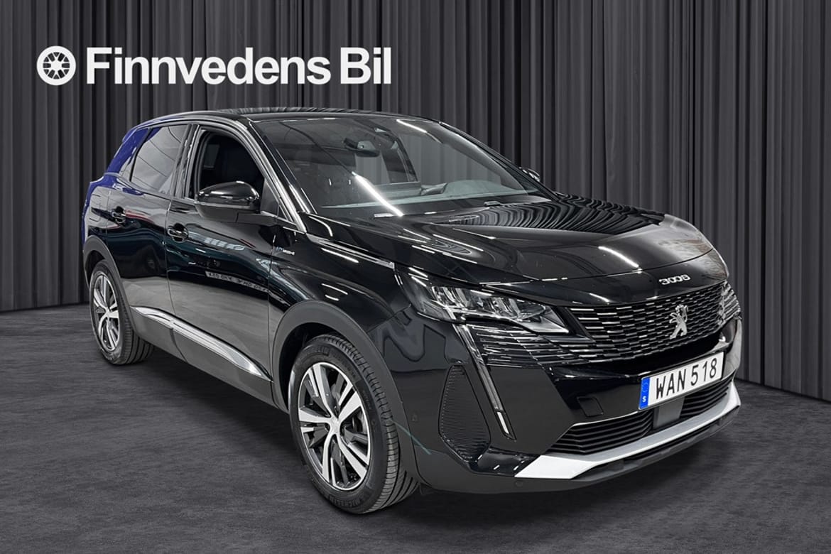 Peugeot 3008 2023, bild 4/10