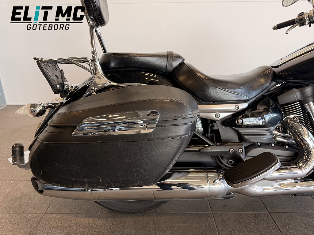 Yamaha XV1900A 2007 - miniatyr 6