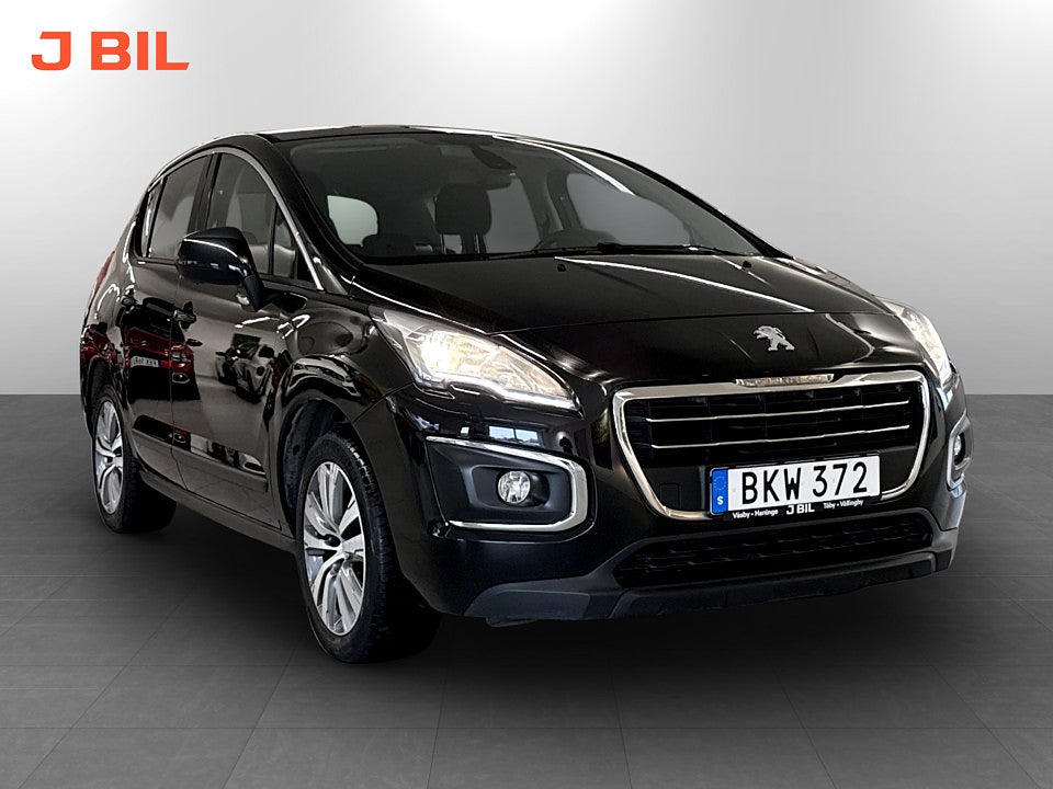 Bild på Peugeot 3008 Active 1.6 e-HDi 114hk Aut FARTHÅLLARE EN ÄGARE