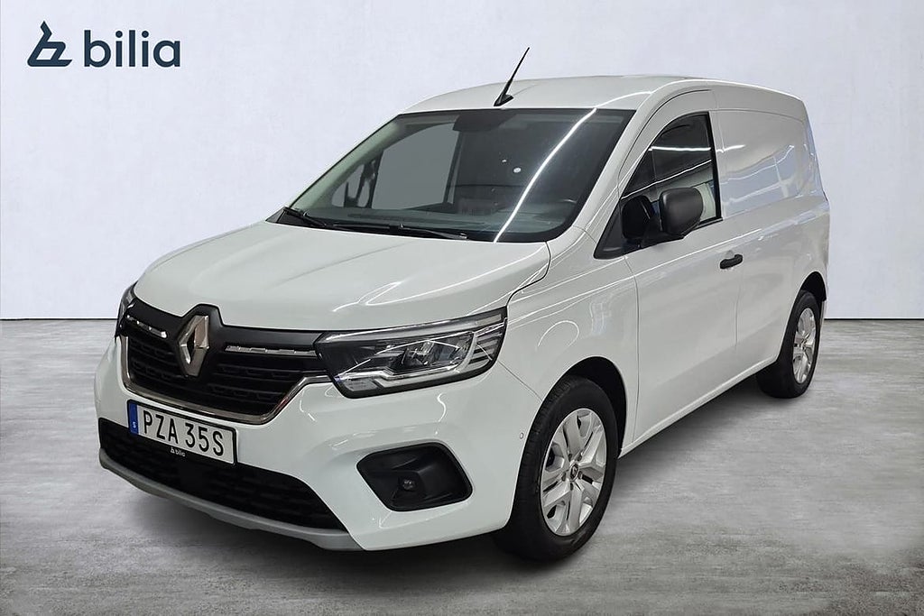 Renault Kangoo Skåpbil Skåp Nordic Line dCi 95 L1
