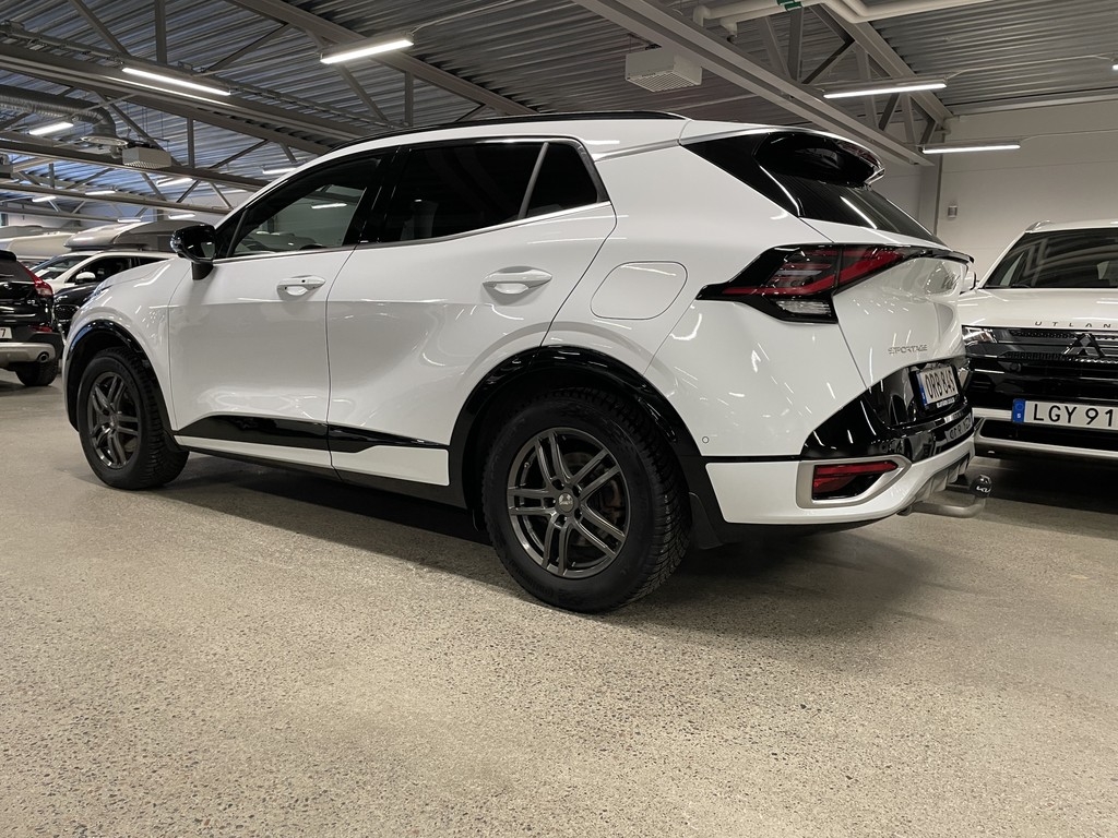 Kia Sportage 2022, bild 3/45