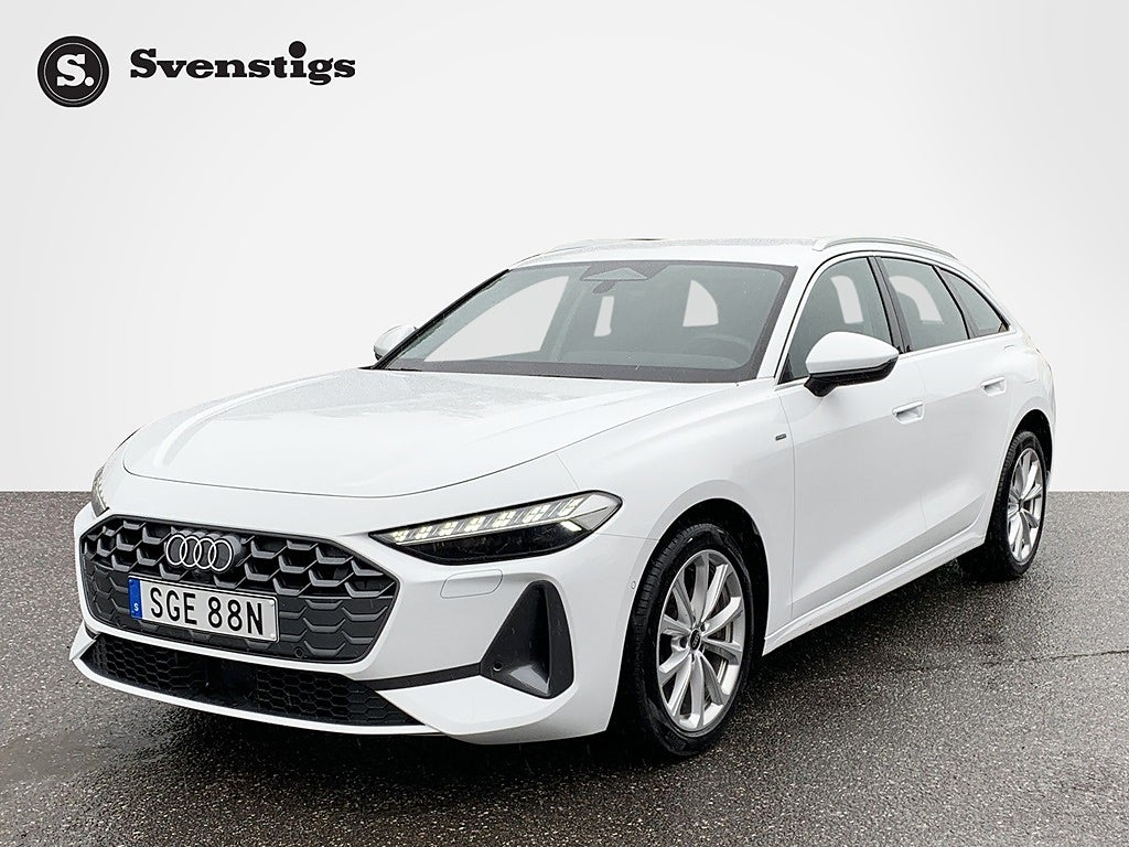Audi A5 Avant 220KW TFSI E E-HYBRID QUATTRO S TRON