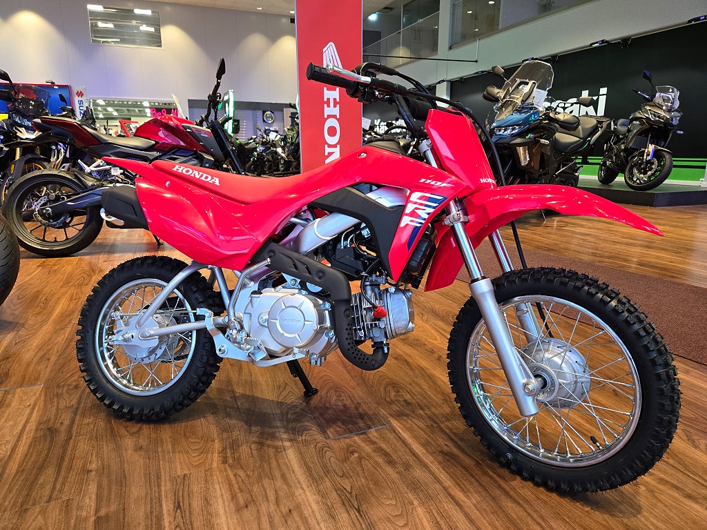 Honda CRF110 F 