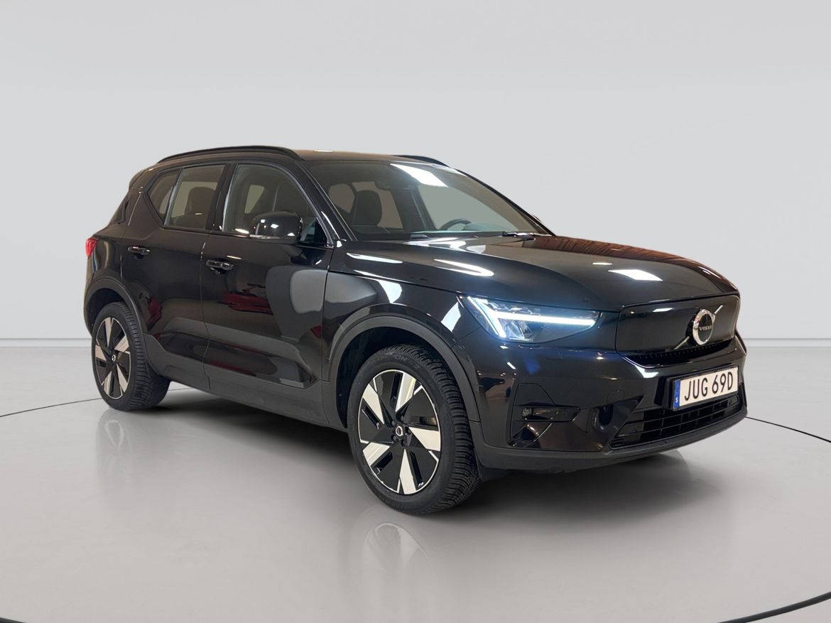 Volvo XC40 Extended Range Plus Edition 2024, bild 6/10