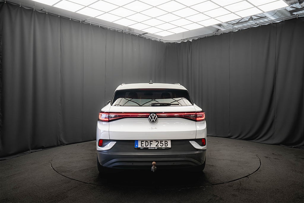 Volkswagen ID.4 Pro STYLE 20'' DRAG 360° EL-BAKLUCKA 1-ÄGARE 97% SoH