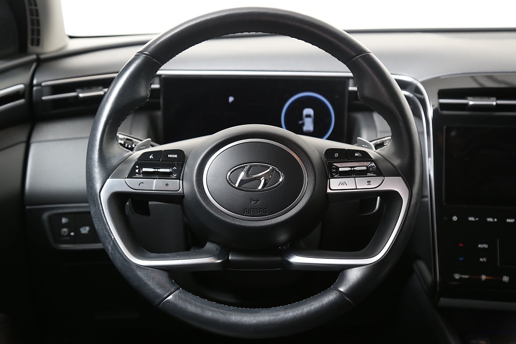 Hyundai Tucson 1,6 T-GDi MHEV 180hk 7DCT 4WD Advance Assistanspaket 2022
