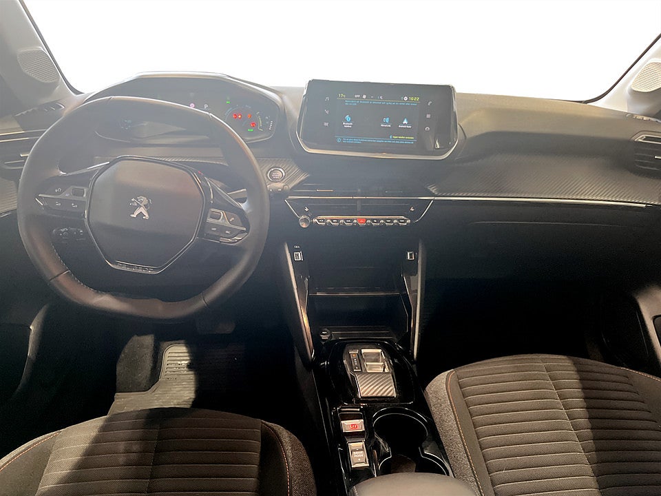 Bild på Peugeot e-208 Active 50 kWh 136hk Aut BACKSENSORER CARPLAY