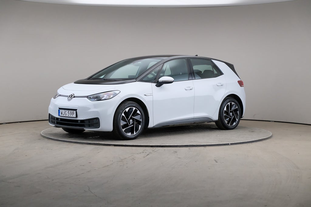 Volkswagen ID.3 Pro Performance 204hk