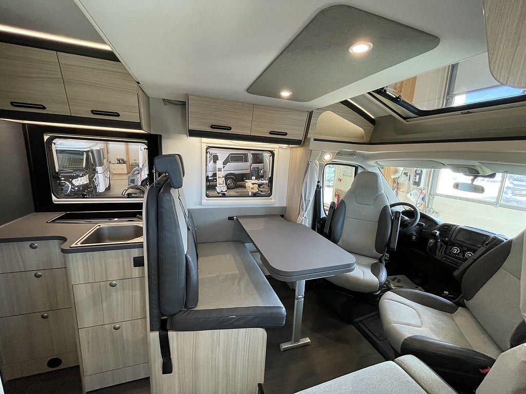 Sun Living S 75 SL /B-körkort/Taksäng /5 bältad/4479kr/mån/Automat9vxl/ - Sun Living