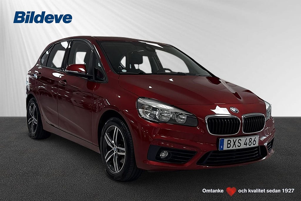 BMW 218d Sport Line