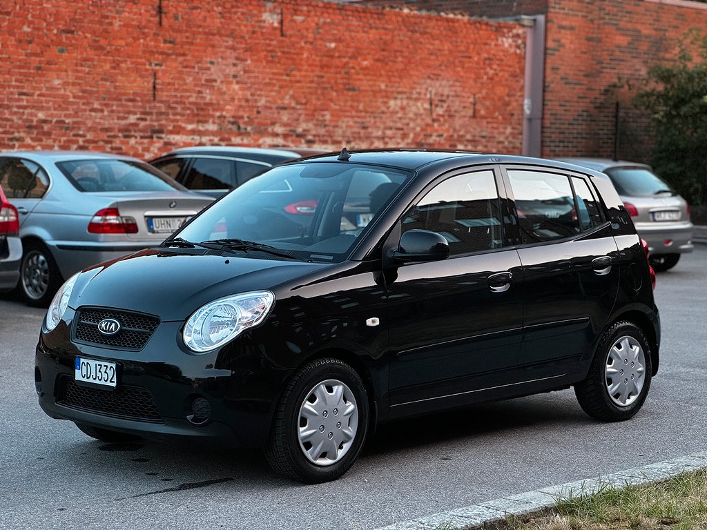 Kia Picanto 1.1 ECO Comfort, GLS Euro 4 / NYBES