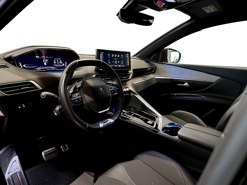 Bild på Peugeot 3008 GT 1.2 PT 130hk Aut - B-KAMERA,NAVI,CARPLAY