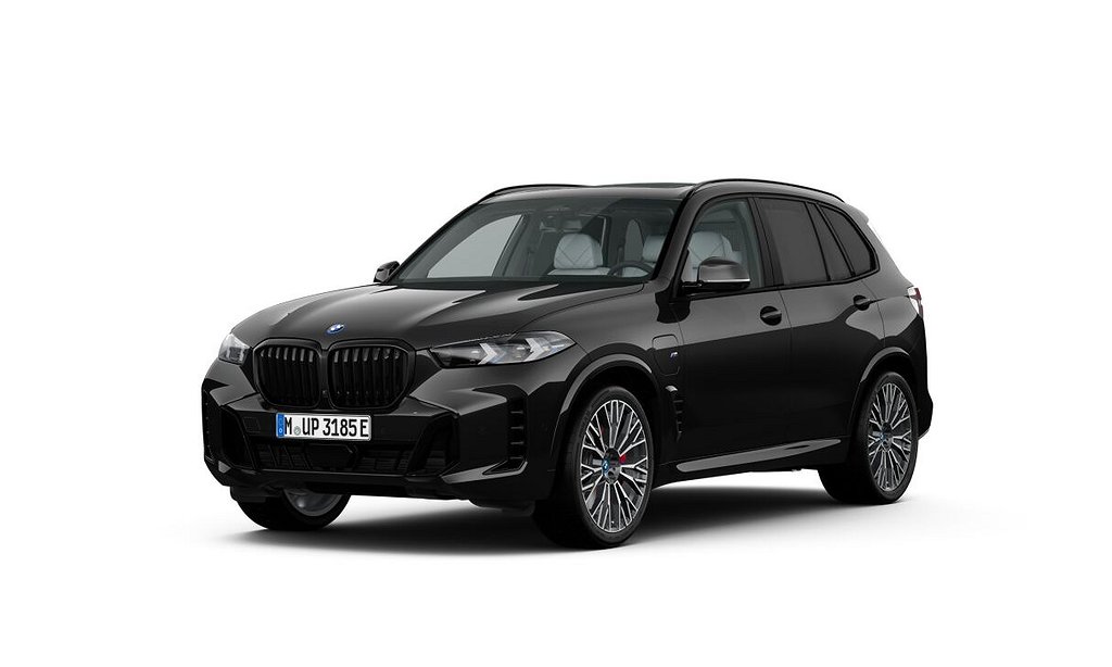 BMW X5 50e / M-Pro / Innovation / Comfort / Exclusive / HK