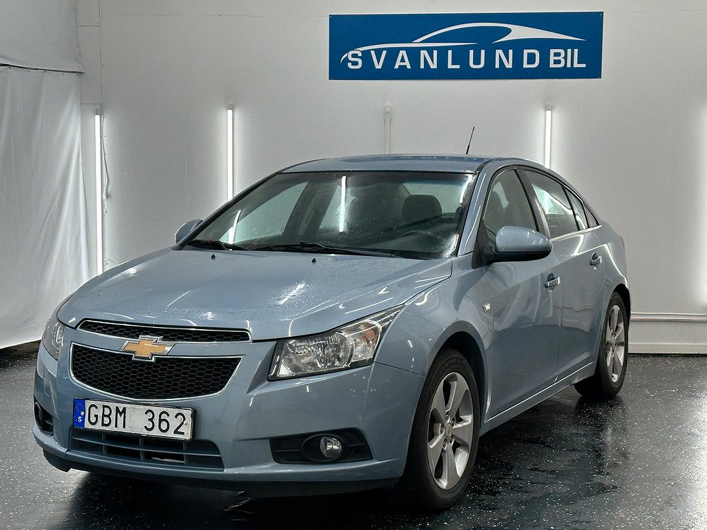 Chevrolet Cruze 2.0 TD VCDi Hydra-Matic Euro 4