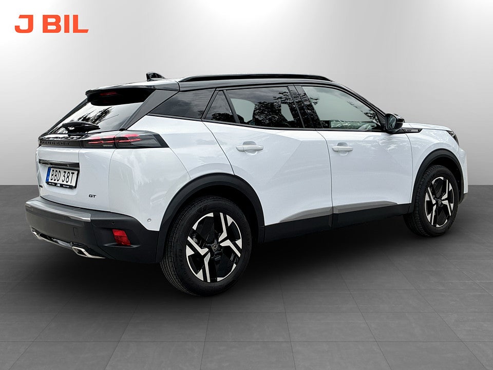 Bild på Peugeot 2008 GT 1.2 PT 130hk Aut B-KAMERA CARPLAY
