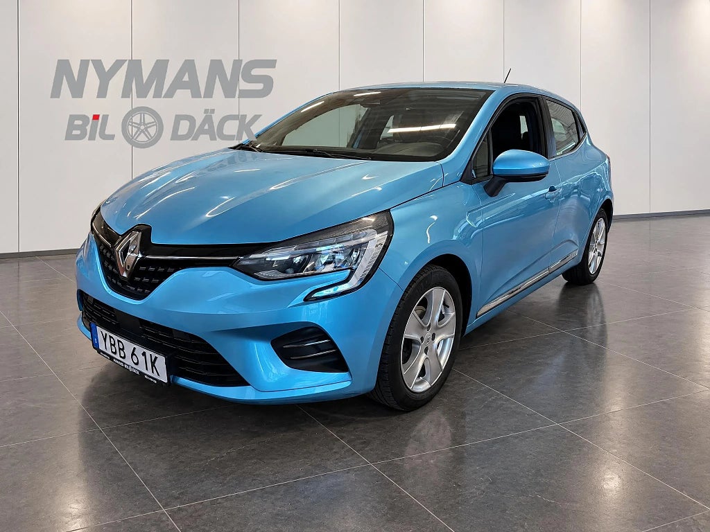 Renault Clio 1.0 TCe Zen Euro 6